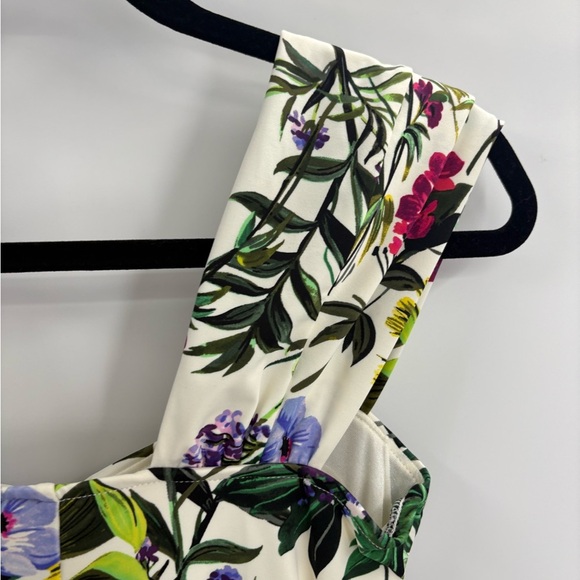 Magic suit miracle suit Natalie one piece modern romance floral bathing suit 8 - Picture 13 of 15